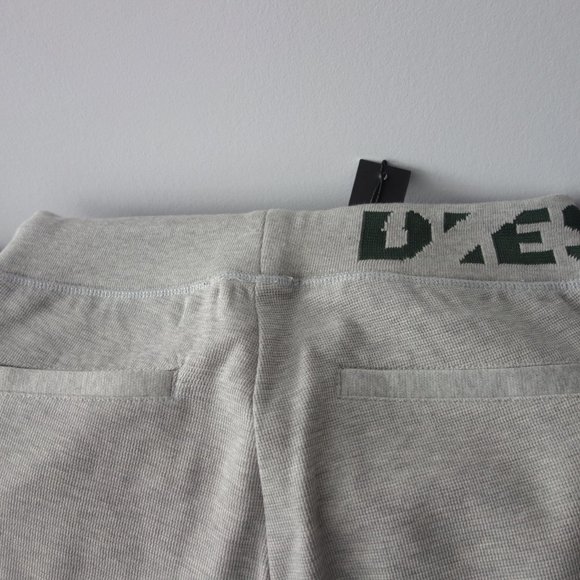 Diesel Gray Sweat Pants Size S - Picture 3 of 6